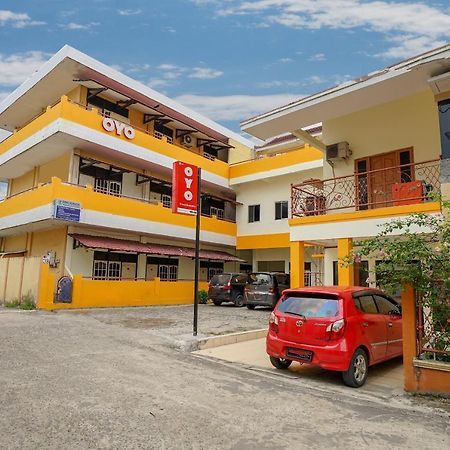 Oyo 2025 Wisma Musdalifa Palembang Exterior foto