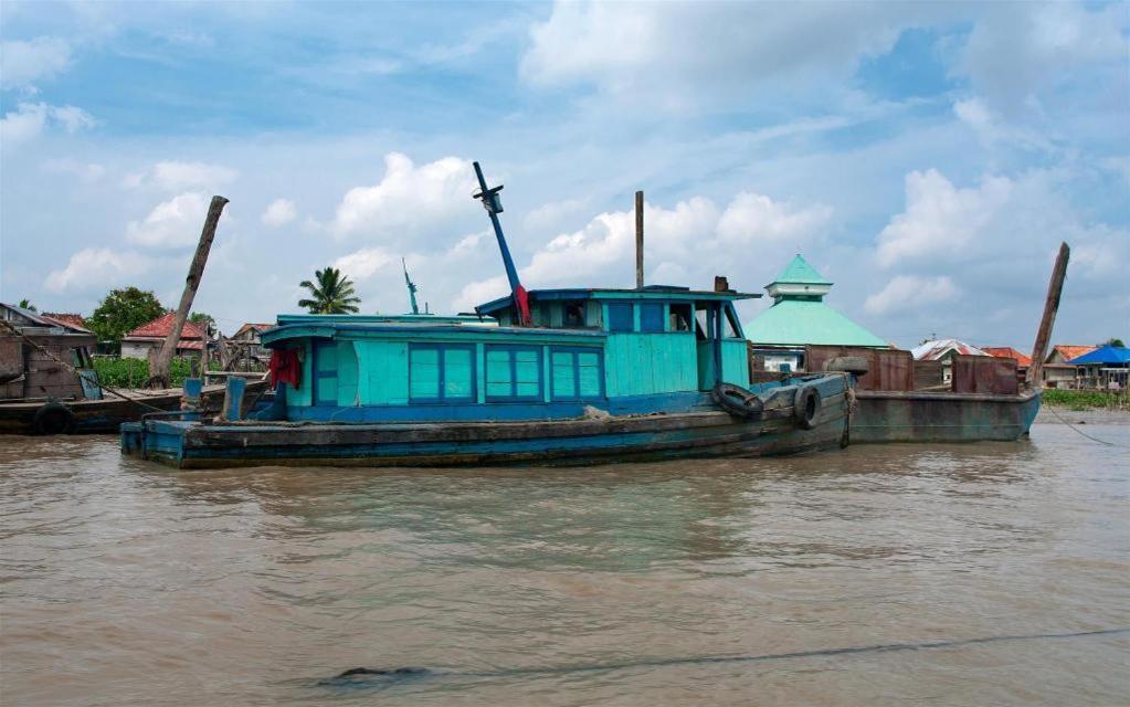 Oyo 2025 Wisma Musdalifa Palembang Exterior foto